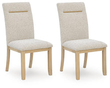 Load image into Gallery viewer, Lasinger Dining UPH Side Chair (2/CN)
