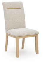 Load image into Gallery viewer, Lasinger Dining UPH Side Chair (2/CN)
