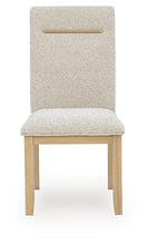 Load image into Gallery viewer, Lasinger Dining UPH Side Chair (2/CN)

