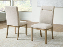 Load image into Gallery viewer, Lasinger Dining UPH Side Chair (2/CN)
