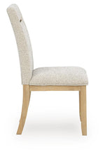 Load image into Gallery viewer, Lasinger Dining UPH Side Chair (2/CN)
