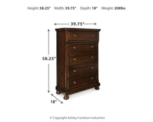 Load image into Gallery viewer, Porter Chest
