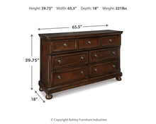 Load image into Gallery viewer, Porter Dresser

