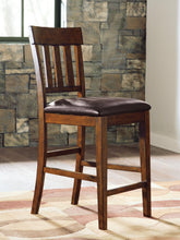 Load image into Gallery viewer, Ralene Upholstered Barstool (2/CN)
