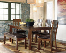 Load image into Gallery viewer, Ralene Large UPH Dining Room Bench
