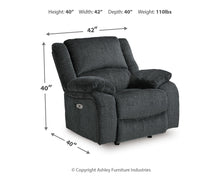 Load image into Gallery viewer, Draycoll Power Rocker Recliner
