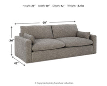 Load image into Gallery viewer, Dramatic Sofa
