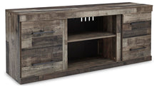 Load image into Gallery viewer, Derekson LG TV Stand w/Fireplace Option
