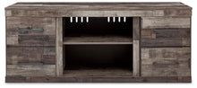 Load image into Gallery viewer, Derekson LG TV Stand w/Fireplace Option
