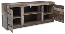 Load image into Gallery viewer, Derekson LG TV Stand w/Fireplace Option
