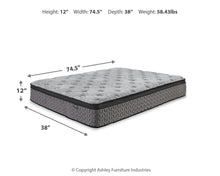 Load image into Gallery viewer, Augusta2  Mattress
