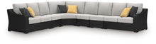 Load image into Gallery viewer, Beachcroft 6-Piece Outdoor Sectional
