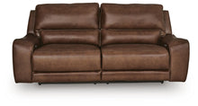 Load image into Gallery viewer, DeepWakes 2-Piece Reclining Loveseat
