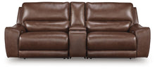 Load image into Gallery viewer, DeepWakes 3-Piece Power Reclining Sectional
