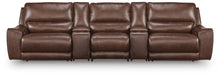 Load image into Gallery viewer, DeepWakes 5-Piece Power Reclining Sectional
