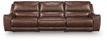 Load image into Gallery viewer, DeepWakes 3-Piece Power Reclining Sectional
