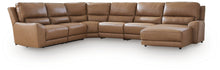 Load image into Gallery viewer, DeepWakes 6-Piece Reclining Sectional with Chaise
