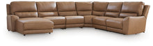 Load image into Gallery viewer, DeepWakes 6-Piece Reclining Sectional with Chaise
