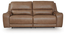 Load image into Gallery viewer, DeepWakes 2-Piece Reclining Loveseat
