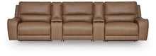 Load image into Gallery viewer, DeepWakes 5-Piece Power Reclining Sectional
