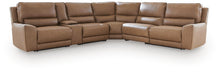 Load image into Gallery viewer, DeepWakes 6-Piece Power Reclining Sectional
