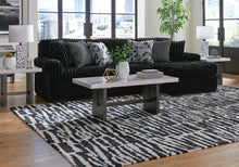 Load image into Gallery viewer, Midnight-Madness 3-Piece Sectional with Chaise
