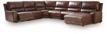 Load image into Gallery viewer, DeepWakes 6-Piece Reclining Sectional with Chaise
