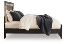 Load image into Gallery viewer, Shoralli King Panel Bed
