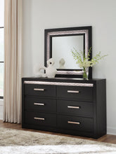 Load image into Gallery viewer, Shoralli Dresser and Mirror
