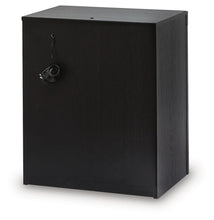 Load image into Gallery viewer, Shoralli Two Drawer Night Stand
