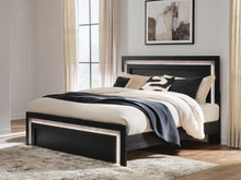 Load image into Gallery viewer, Shoralli Queen Panel Bed
