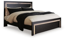 Load image into Gallery viewer, Shoralli Queen Panel Bed
