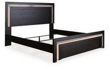 Load image into Gallery viewer, Shoralli Queen Panel Bed
