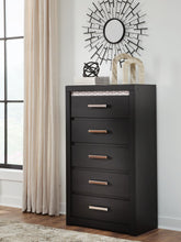 Load image into Gallery viewer, Shoralli Five Drawer Chest
