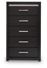 Load image into Gallery viewer, Shoralli Five Drawer Chest
