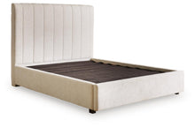 Load image into Gallery viewer, Shoralli Queen Upholstered Storage Bed
