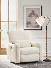 Load image into Gallery viewer, Cleo Pier Power AutoGlide Recliner
