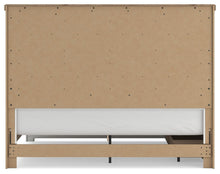 Load image into Gallery viewer, Savonport King Panel Bed with Storage, Dresser and Mirror
