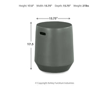 Load image into Gallery viewer, Kalmunds Stool
