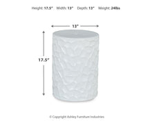 Load image into Gallery viewer, Jungrove Stool
