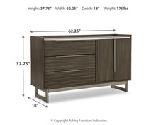 Load image into Gallery viewer, Arkenton Dresser
