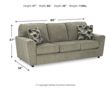 Load image into Gallery viewer, Cascilla Sofa
