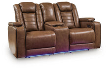 Load image into Gallery viewer, Gruaro PWR REC Loveseat/CON/ADJ HDRST

