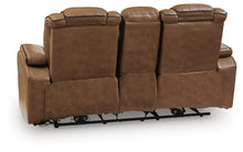 Load image into Gallery viewer, Gruaro PWR REC Loveseat/CON/ADJ HDRST
