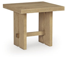 Load image into Gallery viewer, Crendlin Rectangular End Table
