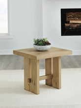 Load image into Gallery viewer, Crendlin Rectangular End Table
