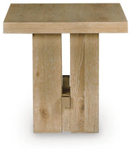 Load image into Gallery viewer, Crendlin Rectangular End Table
