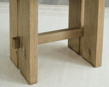 Load image into Gallery viewer, Crendlin Rectangular End Table
