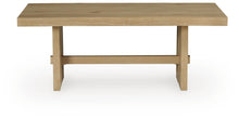 Load image into Gallery viewer, Crendlin Rectangular Cocktail Table
