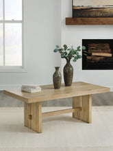 Load image into Gallery viewer, Crendlin Rectangular Cocktail Table
